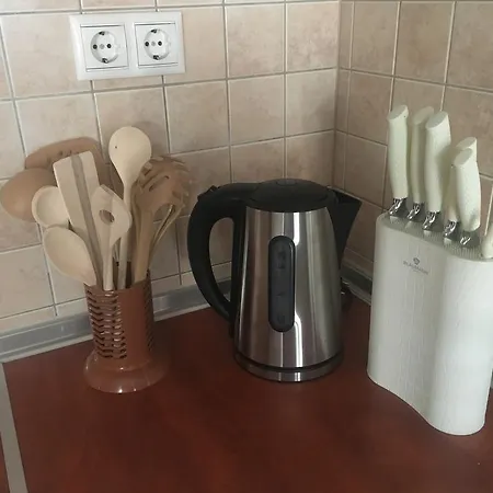 Dandar Apartman Apartment