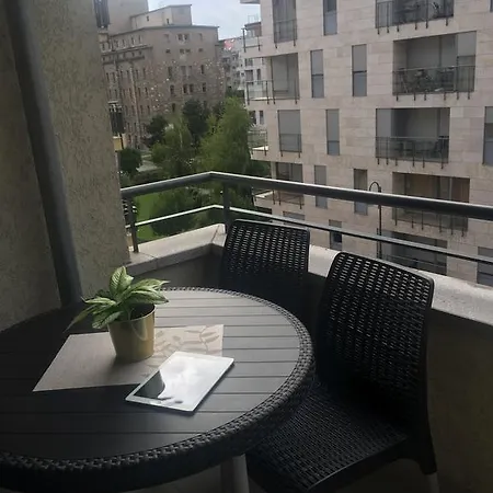 Apartment Dandar Apartman *