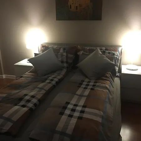 Apartment Dandar Apartman