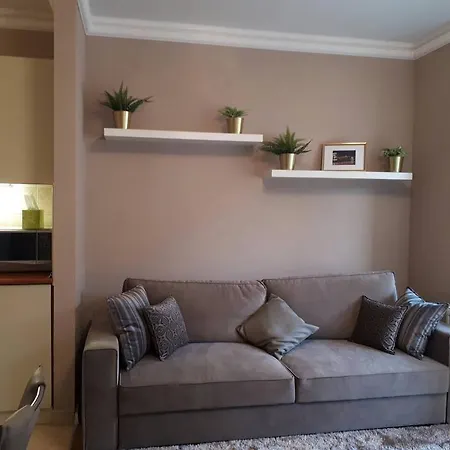 Apartment Dandar Apartman Budapest